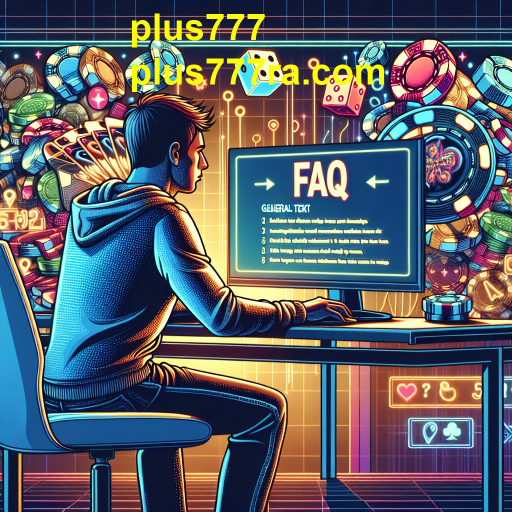Explorando a Categoria FAQ no Plus777: Dicas e Soluções para Jogadores