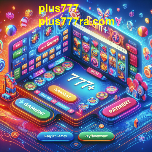 Explorando a Categoria de Pagamentos no Plus777